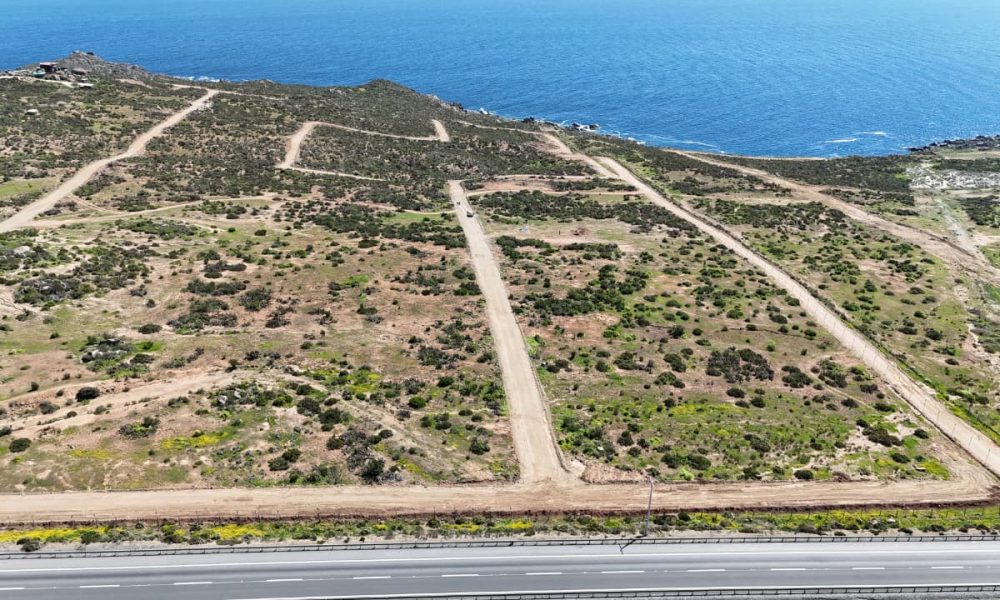 arrayan costero parcela sin casa